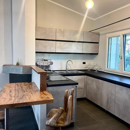 Nakupenda Relais * Латина